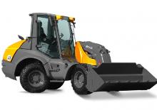 Pale gommate Mecalac AS 900
