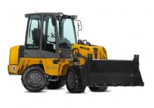 Pale gommate Mecalac AS50