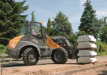 Pale gommate Mecalac AS700