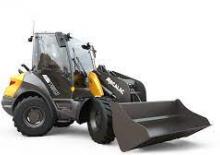 Pale gommate Mecalac AS750