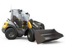 Pale gommate Mecalac AS750