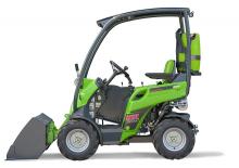 Pale gommate Avant Tecno Avant 225 LPG