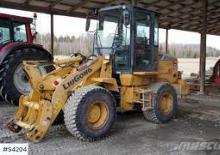 Pale gommate Liugong CLG816G 