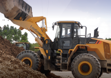 Pale gommate Liugong 862H