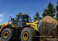 Pale gommate Liugong 877H