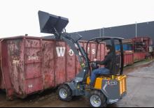 Pale gommate Giant D 254 SW