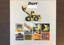 Pale gommate Unit rig Dart 600C