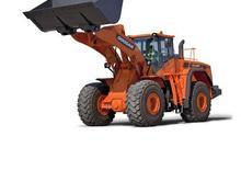 Pale gommate Doosan DL550-3