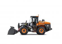 Pale gommate Develon DL250-7