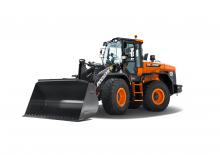 Pale gommate Doosan DL250-7