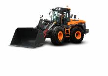 Pale gommate Develon DL280-7