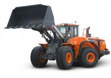 Pale gommate Doosan DL420-5CVT