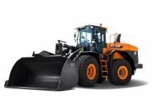 Pale gommate Develon DL420 CVT-7