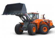 Pale gommate Doosan DL420
