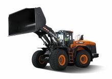 Pale gommate Develon DL480-7