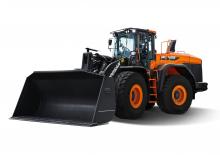 Pale gommate Doosan DL480-7