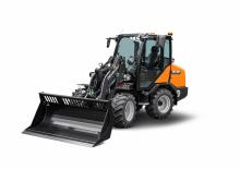 Pale gommate Develon DL60-7