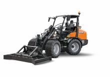Pale gommate Develon DL65-7