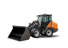 Pale gommate Develon DL80-7