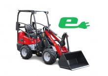 Pale gommate elettriche Schäffer 16e
