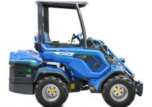Pale gommate elettriche Multione EZ 7