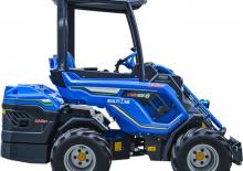 Pale gommate elettriche Multione EZ 8