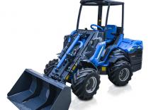 Pale gommate elettriche Multione EZ 8