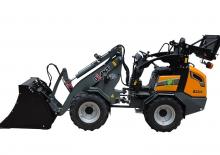 Pale gommate elettriche Giant G2200E