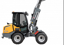 Pale gommate elettriche Giant G2700 E xtra