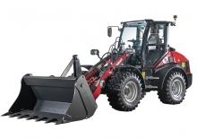 Pale gommate elettriche Yanmar V 8e
