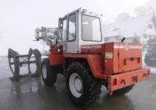 Pale gommate O&K F 1110 IL