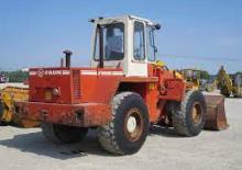 Pale gommate O&K F 1410