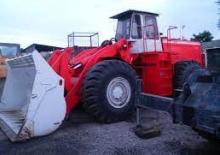 Pale gommate O&K F 5000