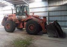 Pale gommate Fiat-Hitachi FR 160.2