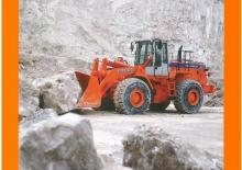 Pale gommate Fiat-Hitachi FR 220