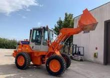Pale gommate Fiat-Hitachi FR 70