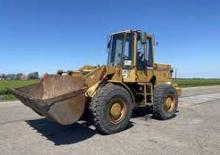 Pale gommate Fiat-Hitachi FR 9 B