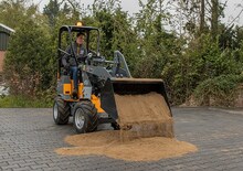 Pale gommate Giant G1200