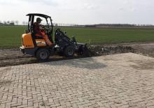 Pale gommate Giant G1500