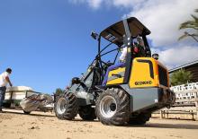 Pale gommate Giant G2200HD
