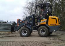 Pale gommate Giant G2500HD