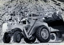 Pale gommate Volvo H10-350FB