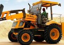 Pale gommate Bull HD76
