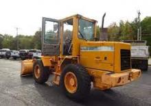 Pale gommate Hyundai HL 720-3