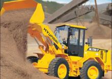 Pale gommate Hyundai HL 730-7 A