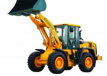 Pale gommate Hyundai HL 730-9 A