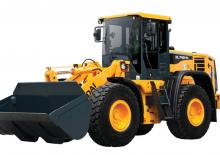 Pale gommate Hyundai HL 740-9 A