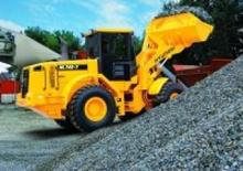 Pale gommate Hyundai HL 740