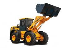 Pale gommate Hyundai HL 740 XTD 7A
