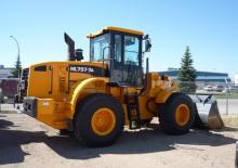 Pale gommate Hyundai HL 757 TM 7A